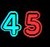 45 dydou 45 dydou