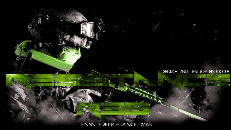 Team R3s` Index du Forum