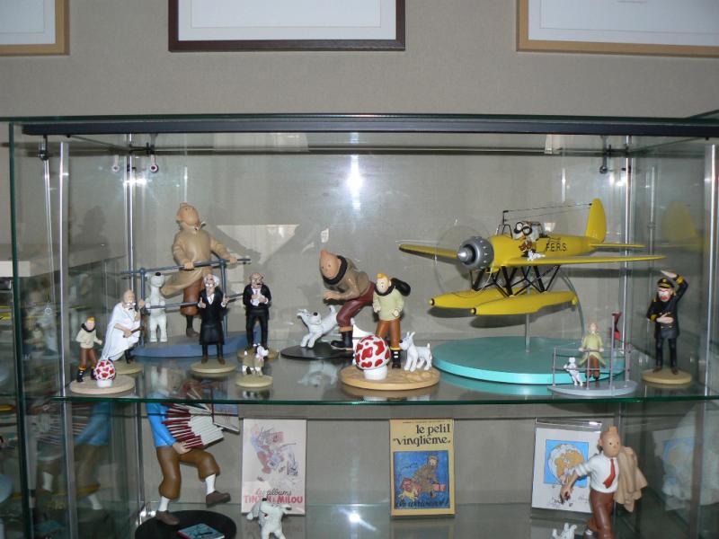 Le forum tintin :: vos collections