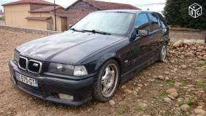 PASSION BMW E36 :: problème suite échange moteur 325 tds 1998