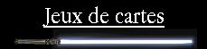 Jeux de cartes