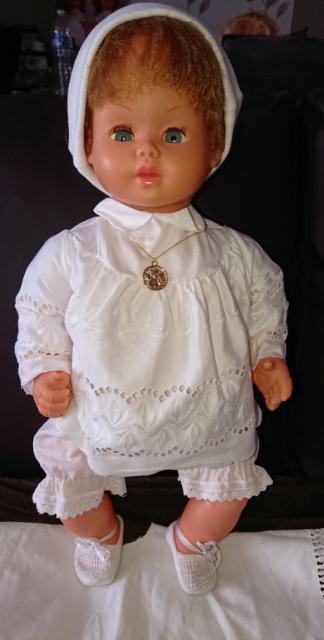 TENUE POUPÉE MANNEQUIN Dolly de Gege EUR 40,00 - FR