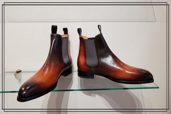 chelsea boots vincent