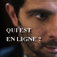 Qui est en ligne ?