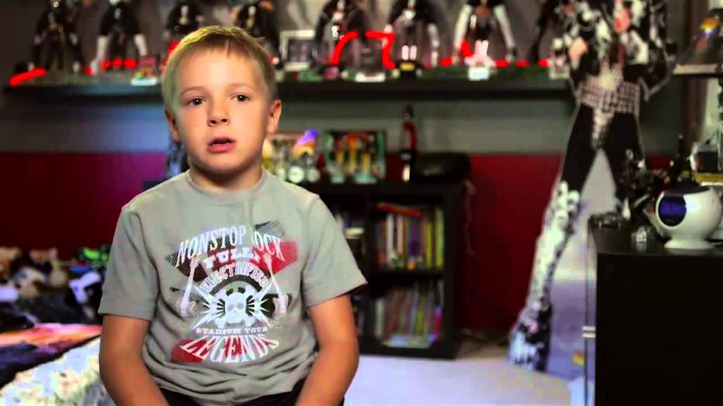 Enfance au cinéma Avery MOLEK