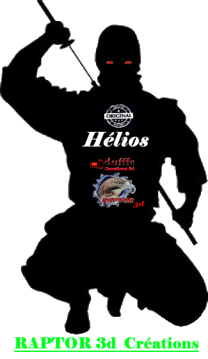 raptor3d Creations Index du Forum