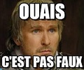 C'est pas faux