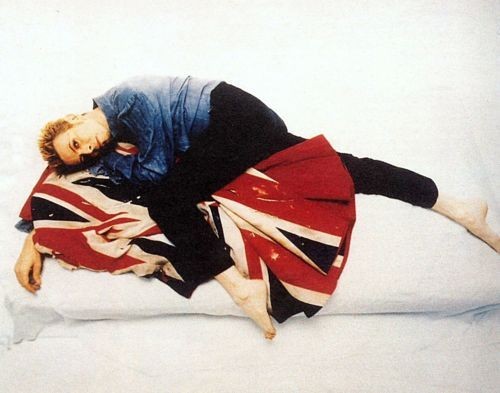 Manofmusic David Bowie vs Alexander McQueen
