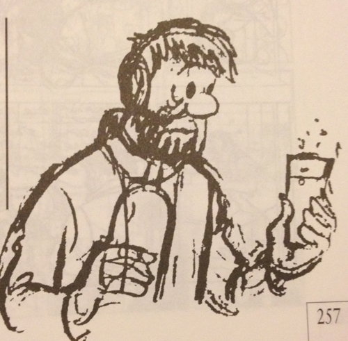 episode ou tintin rencontre haddock