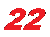 22 button 22 button