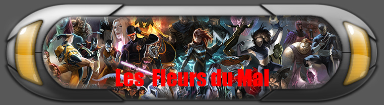 Les Fleurs du Mal Forum Index