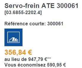 Frein mercedes 508d #3