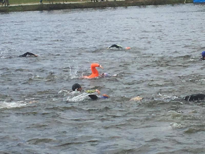 Bonnet De Piscine Qui Ne Laisse Pas Passer L Eau Triathlète-Attitude :: Les CR de l'obèse (New CR Mercredi 28/08)