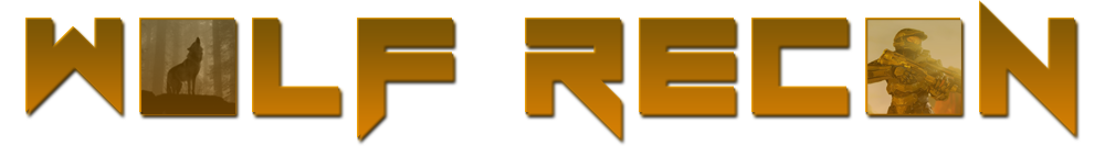 WOLF RECON Index du Forum