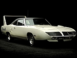 Plymouth Superbird 1970