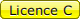 Licence C
