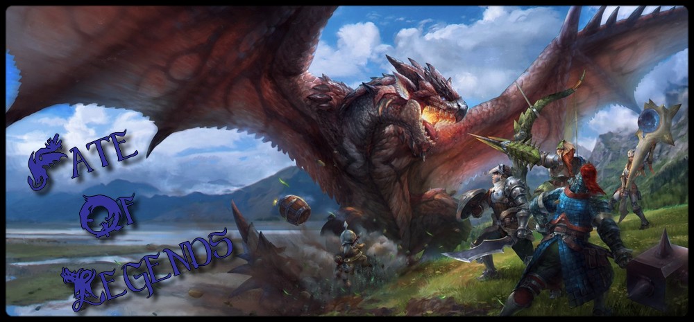 Fate of legends Index du Forum