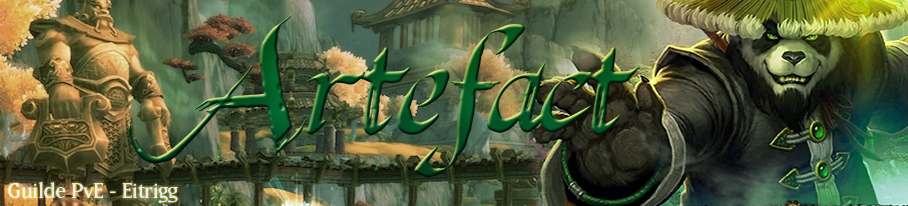 Artefact Index du Forum