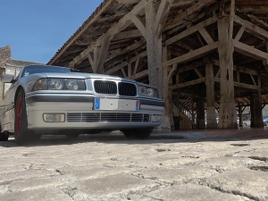 PASSION BMW E36 :: Bruit de poussoirs a chaud