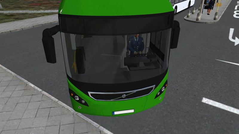 Proton Bus Simulator - Volvo 7900 Electric 