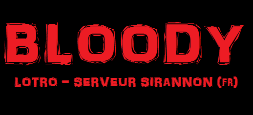 Bloody Index du Forum