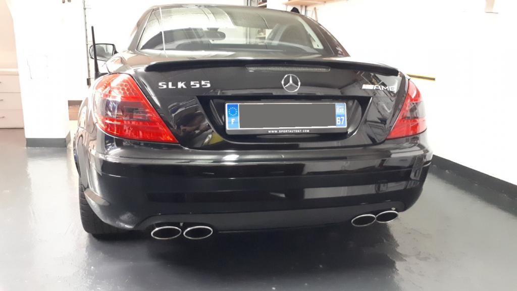 Mon nouveau 55 AMG en remplacement du Nissan 3270z 20190319_211808-medium--55ebe35