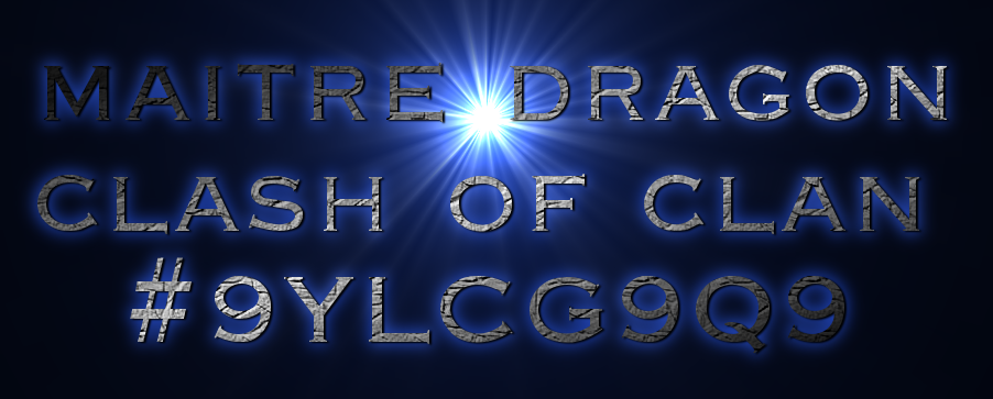 maitre dragon clan coc Index du Forum