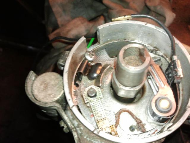 remontage moteur 2.3l V6 ford 1982 Photo0162-52355ca