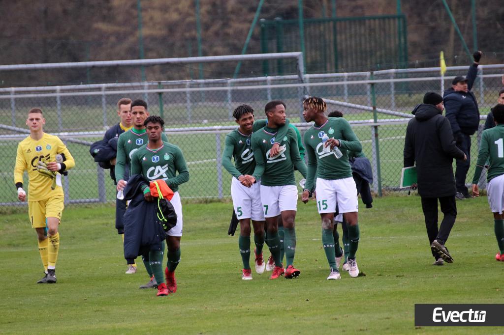 Stephanois Verts Centre De Formation Et Equipes De Jeunes
