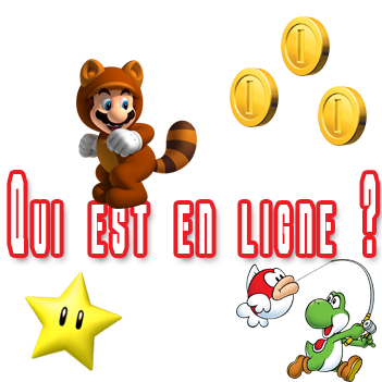 Qui est en ligne ?