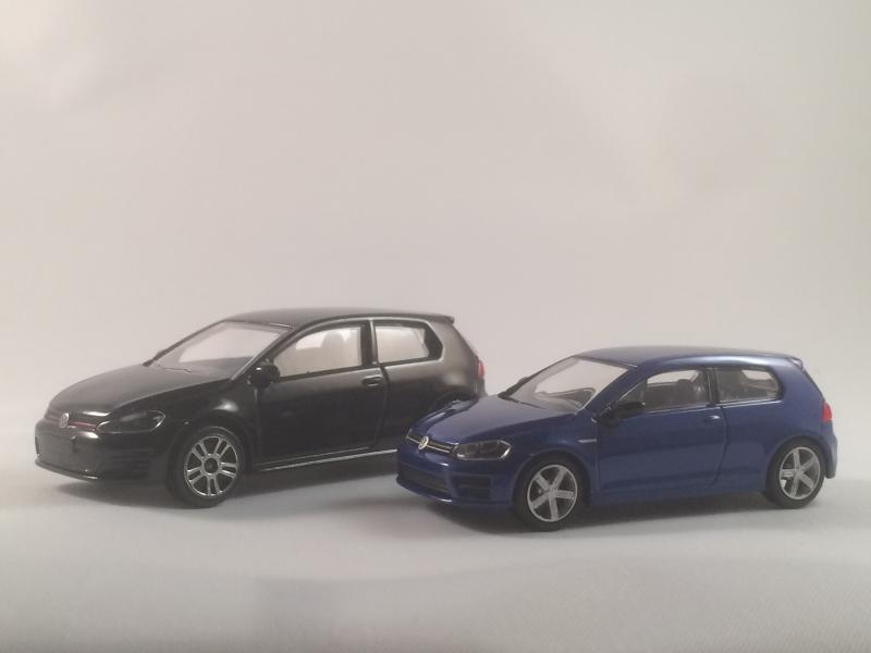 golf 7 r miniature