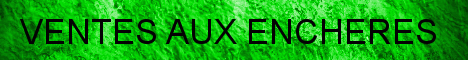 ventes aux encheres Index du Forum