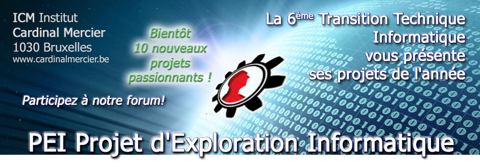 Projet d'Exploration Informatique Index du Forum