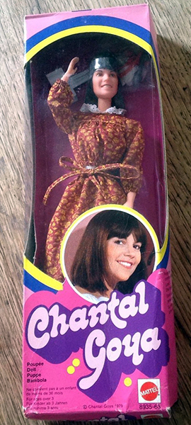 Barbie Chantal Goya - MISS VINYL BLOG - Poupées de collection