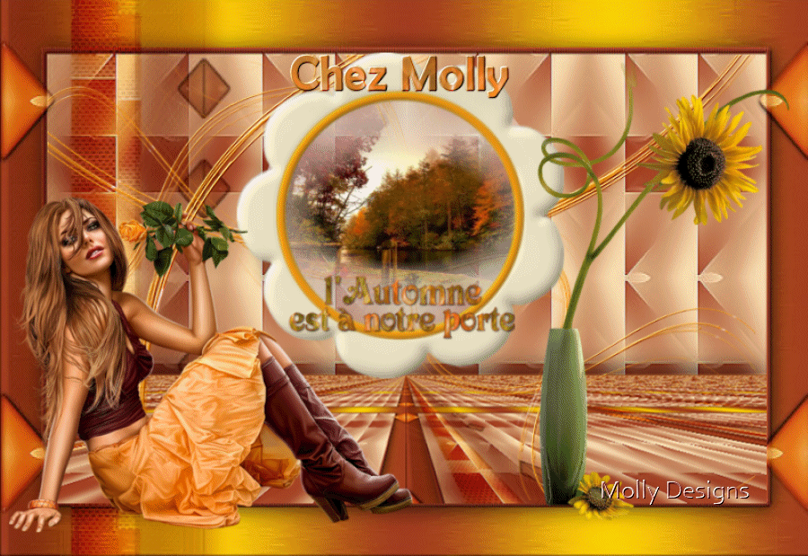 le jardin de Molly Index du Forum