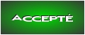 Accepté