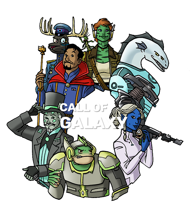Call Of Galaxy Index du Forum
