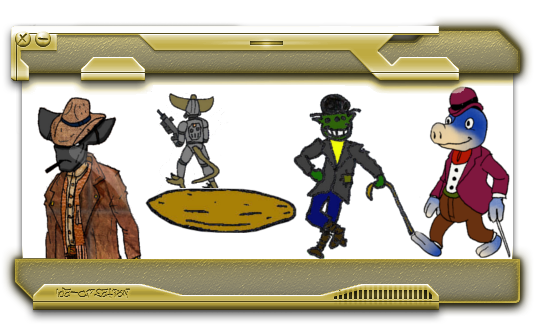 Call Of Galaxy Index du Forum