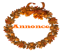 Annonce