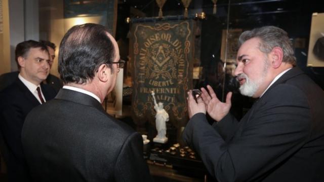 president republique francaise mort prostituee