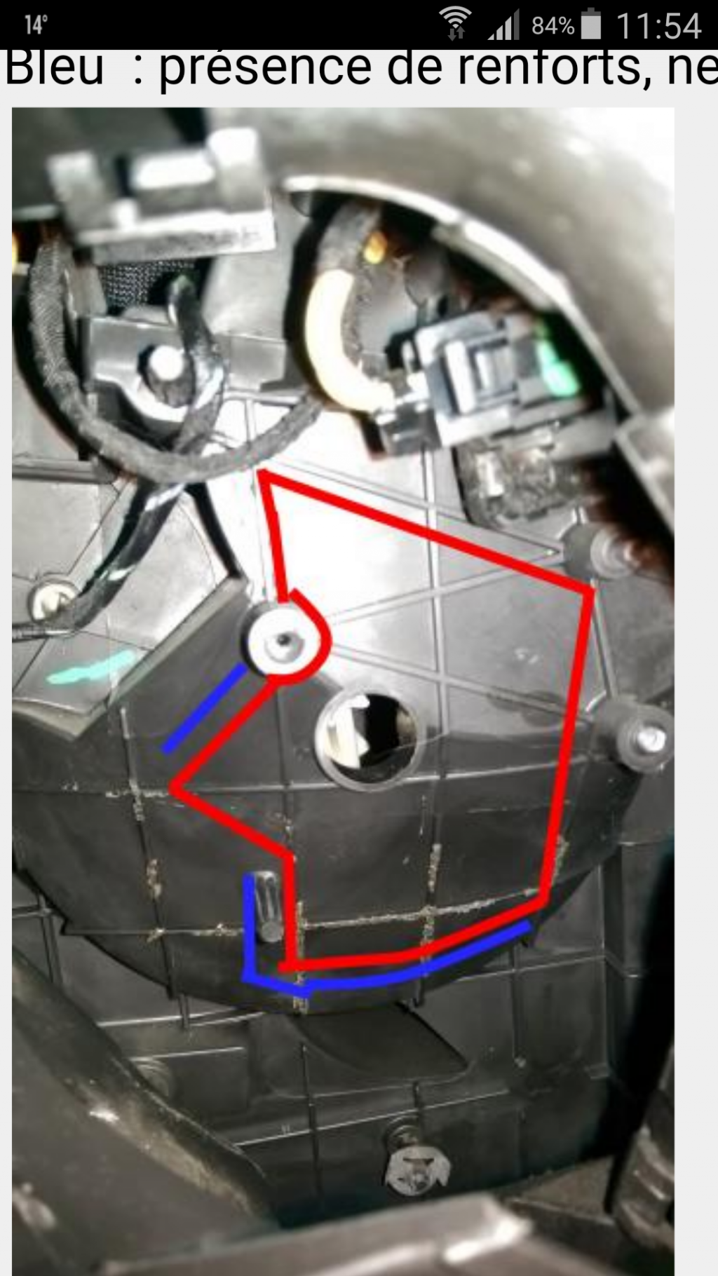 Comment Faire Le Niveau Liquide Hydraulique Citroen C5 Forum Citroën C5 & C6 :: [Température et ventilation intérieure] Sujet  officiel