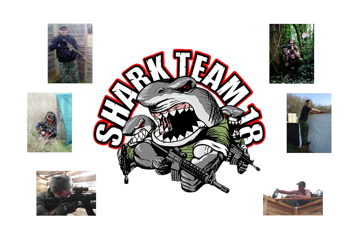 SHARK TEAM AIRSOFT 18 Index du Forum
