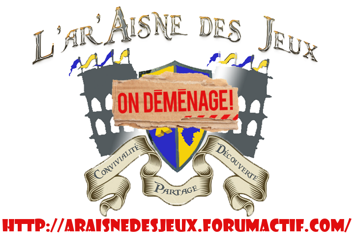 forum de l'association l 'ar'Aisne des jeux Index du Forum