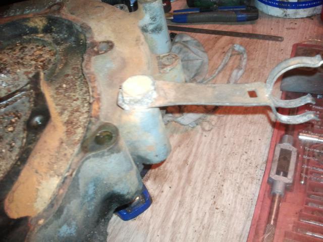 remontage moteur 2.3l V6 ford 1982 Photo0126-5231d69