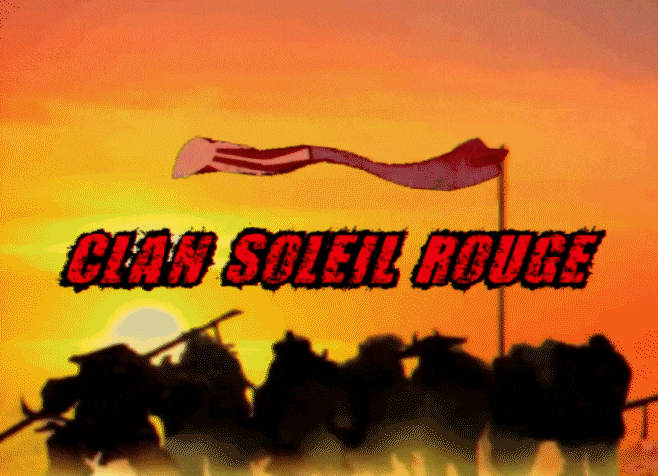 forum du clan soleil-rouge Index du Forum