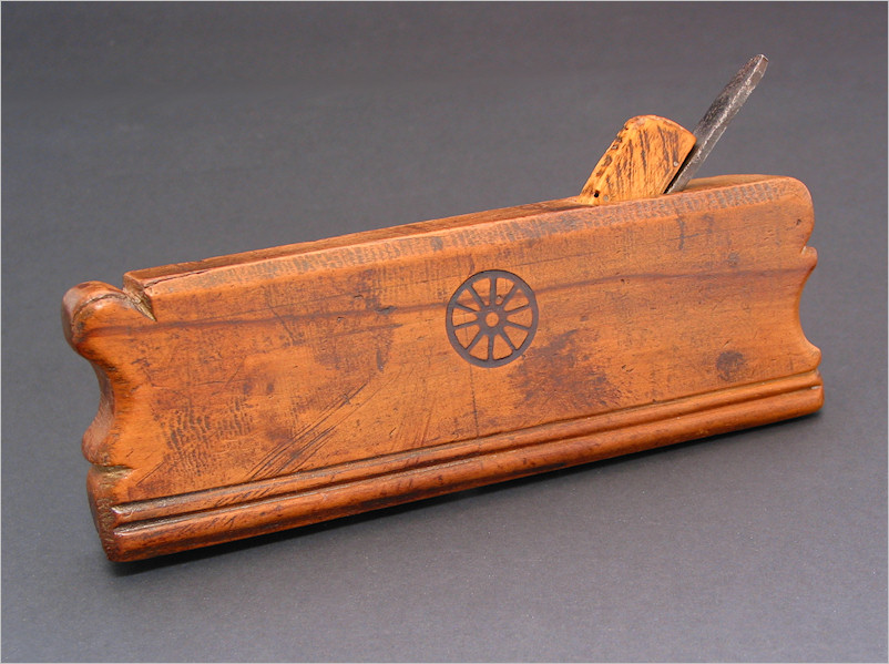 OUTILS ANCIENS - ART POPULAIRE : Les rabots du fabricant CP