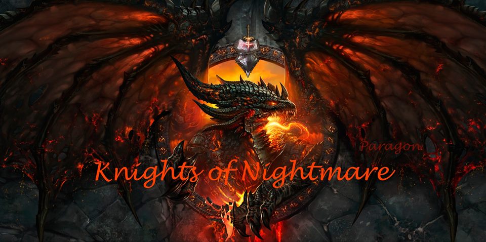 knights of nightmare Index du Forum