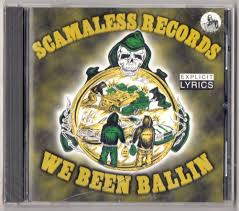 G-Funk Paradise :: Scamaless Records - We Been Ballin Arizona 2000