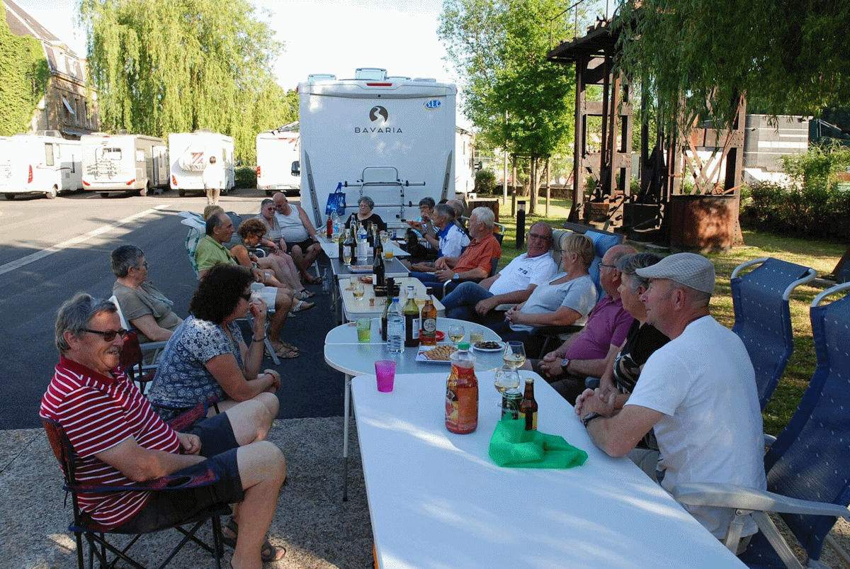 forum rencontre camping car