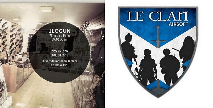 LE CLAN Airsoft Index du Forum